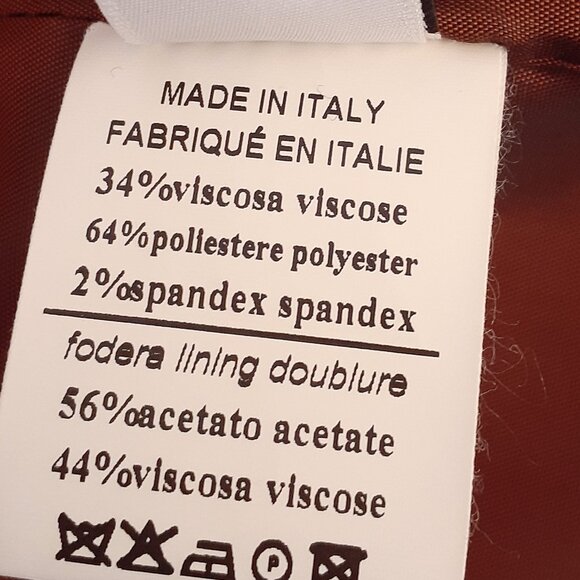 Ottod'Ame Plaid Blazer - Picture 10 of 15